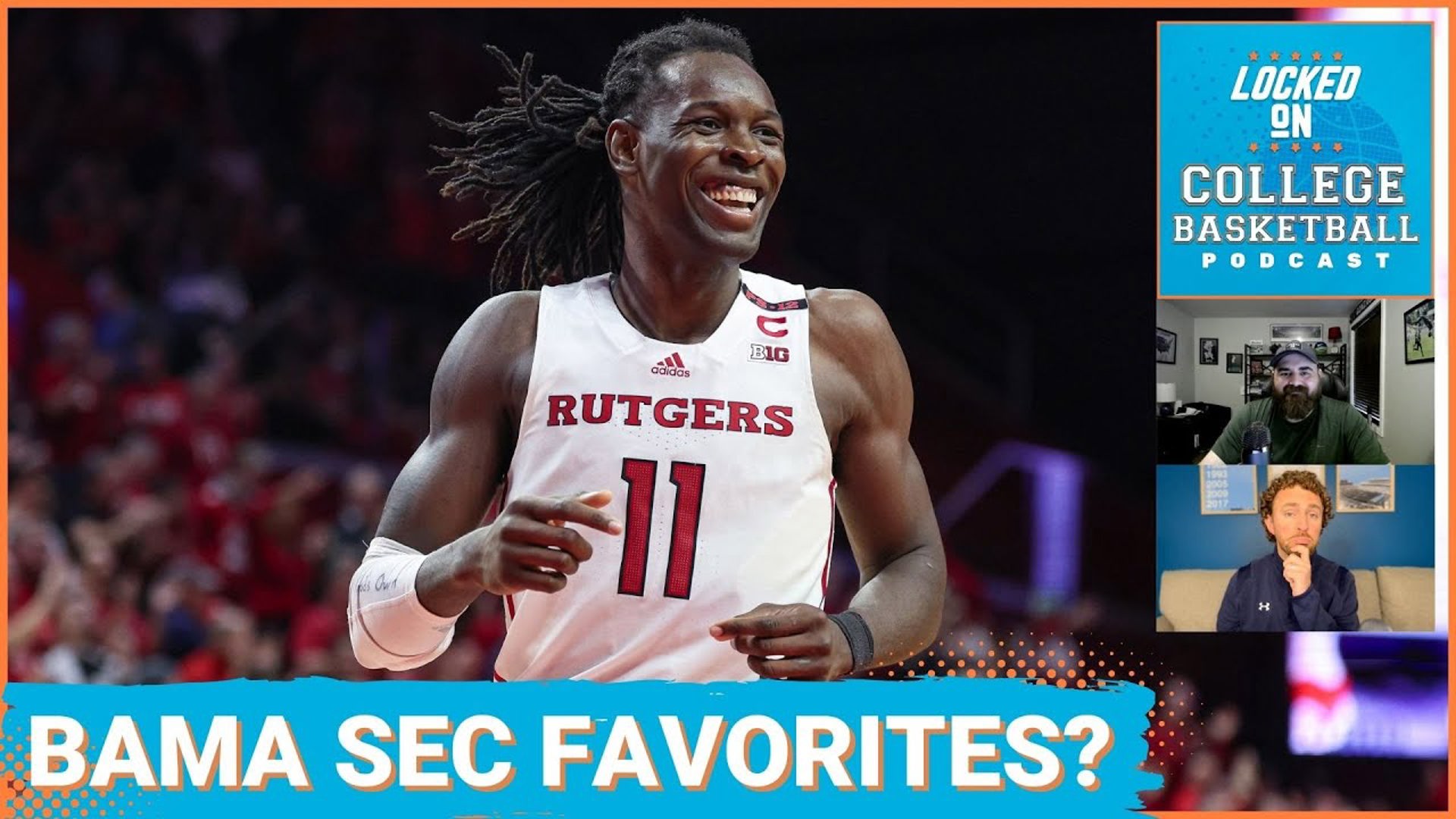 Alabama Lands Cliff Omoruyi, SEC Preseason Favorite? | Duke Transfer ...