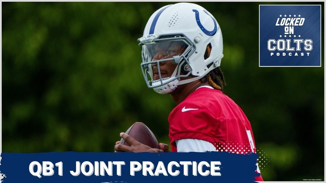 Chicago Bears, Indianapolis Colts gear up for joint practices