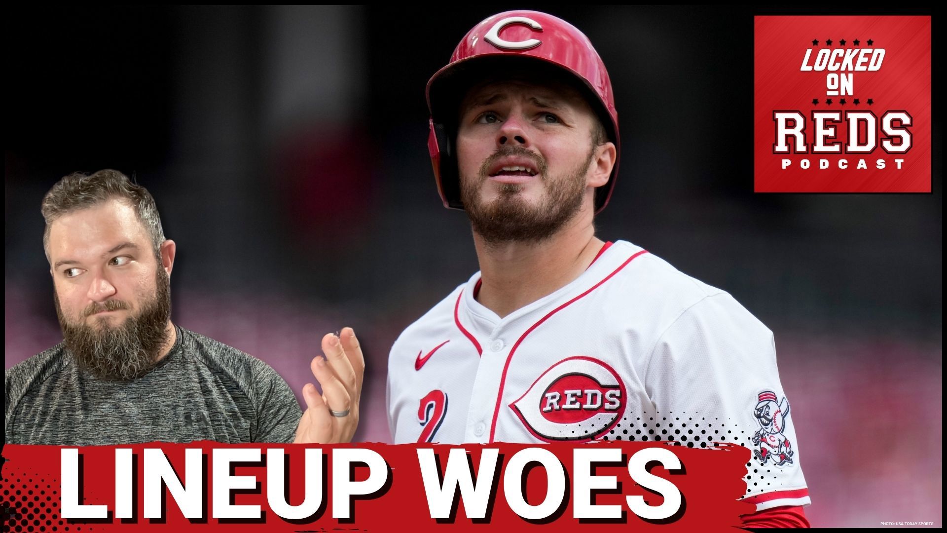 Cincinnati Reds SHUTOUT for 18 Innings at Home | Hunter Greene ...
