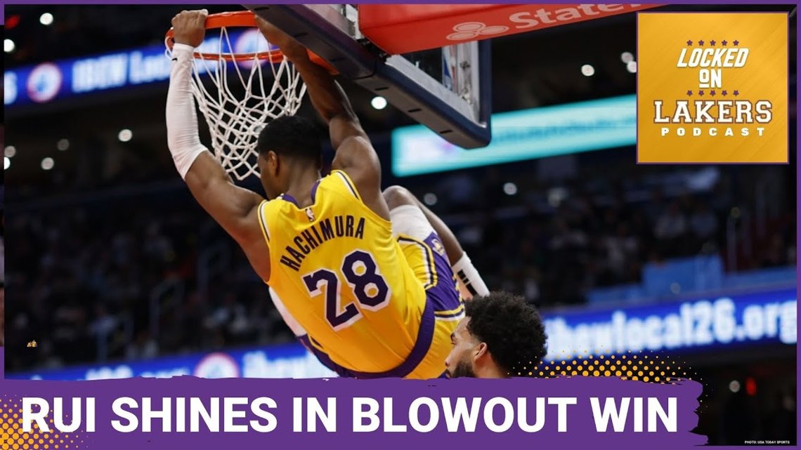 Why a 134-96 Win In Washington Matters More Than You Think. Big Games ...