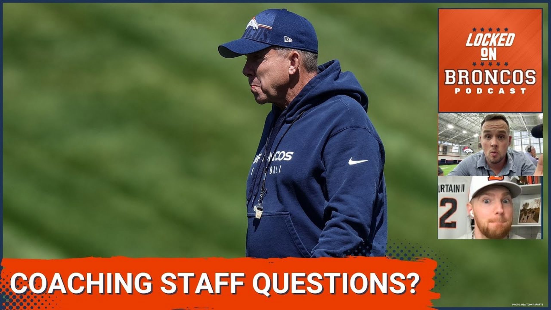 Three Questions The Denver Broncos Coaching Staff Must Answer in 2024