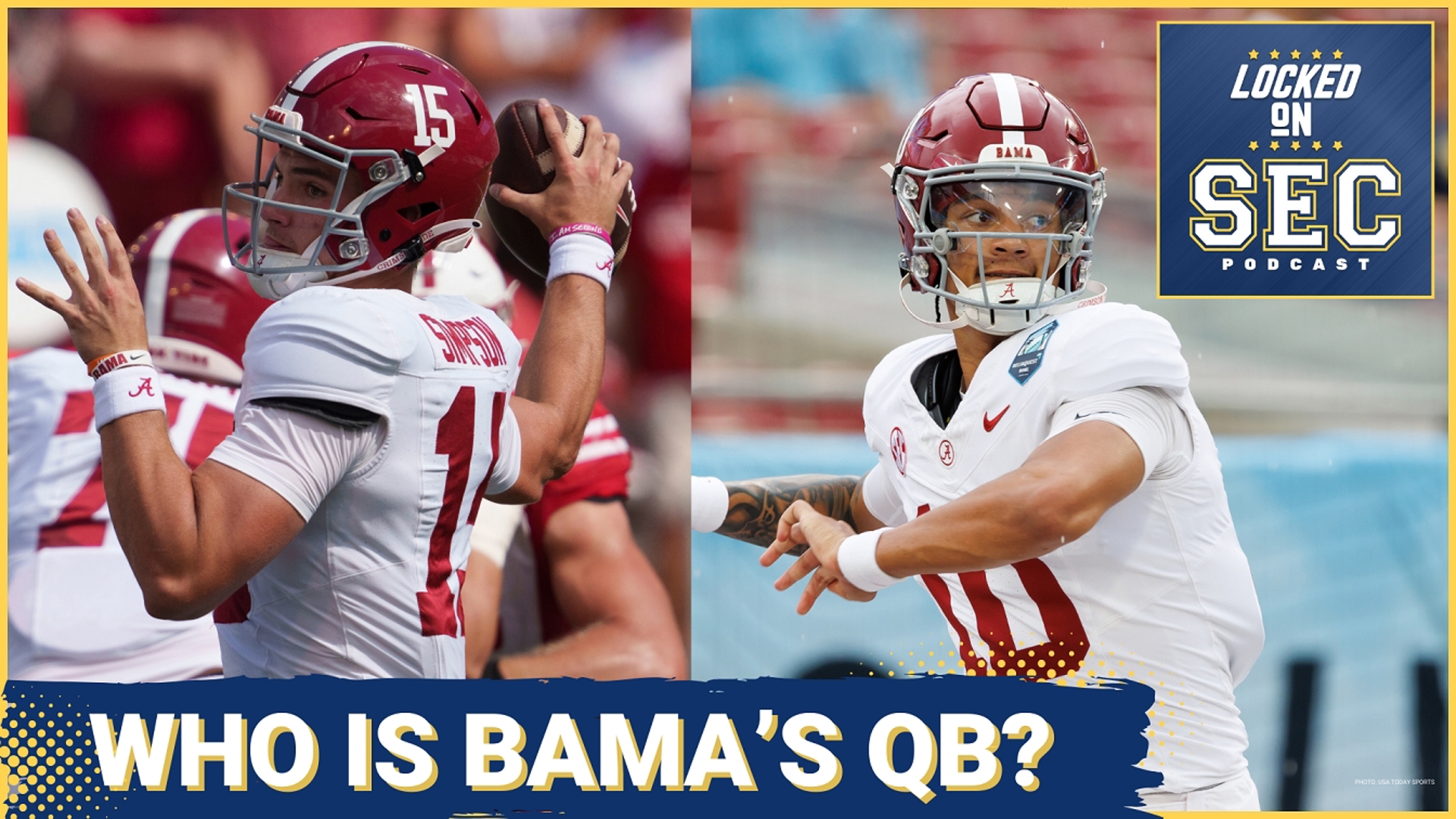Alabama'S Starting Qb Announced: Deboer'S Unprecedented Choice! - zhll70l
