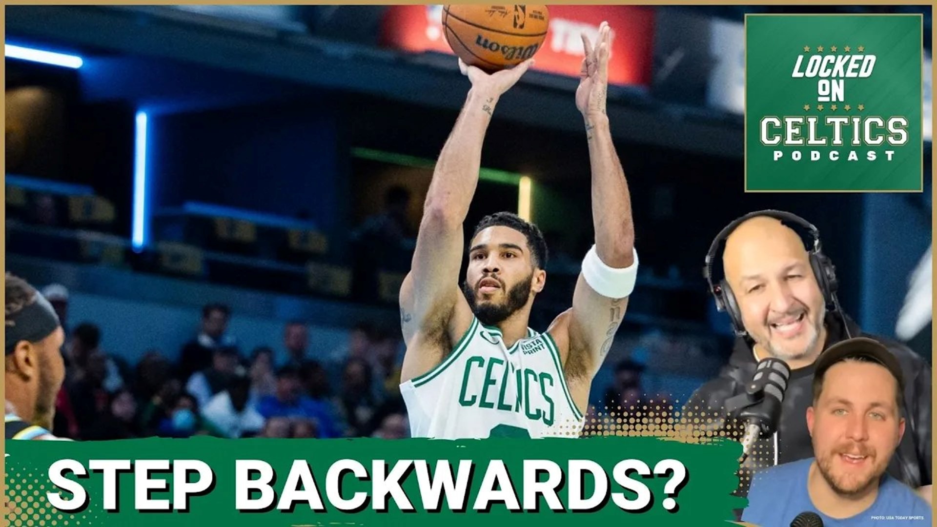 A step back for Jayson Tatum? Concerns over Jrue Holiday or Boston Celtics 3rd quarter issues?