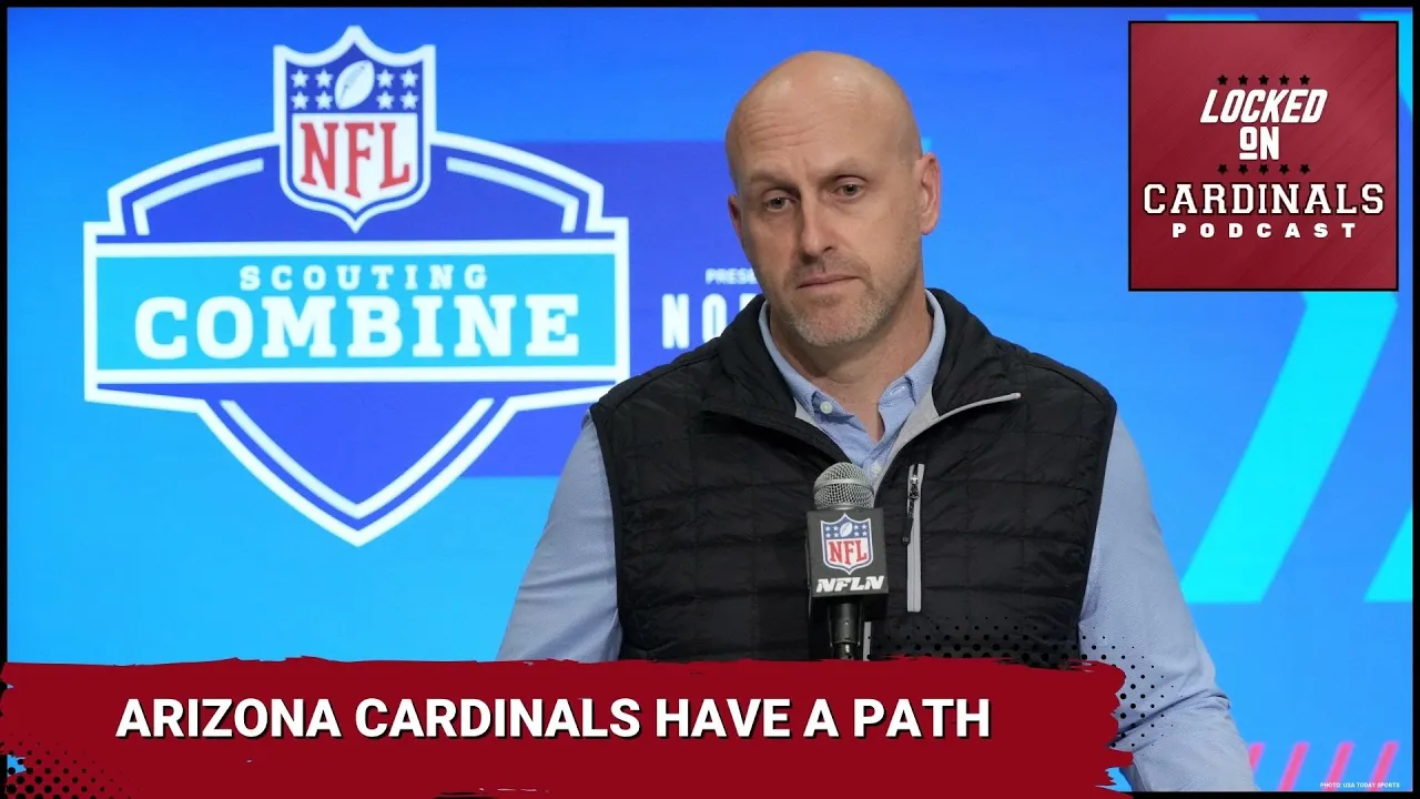 Arizona Cardinals, while quiet so far during free agency compared to what many thought would have happened, seem to have a plan.