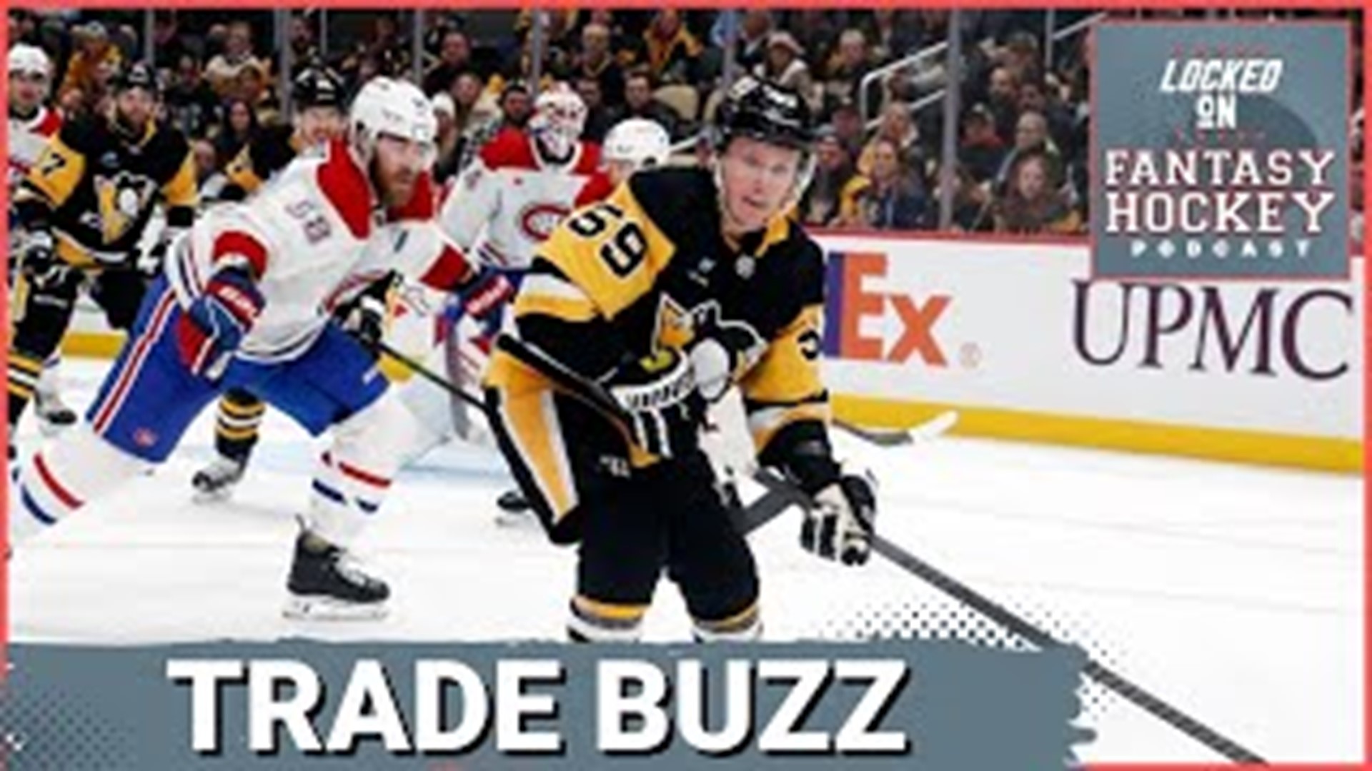 Take a deep breath and exhale, fantasy hockey heads, even with the NHL buzzing with all kinds of news, injury updates, roster shuffles, and trade rumours!