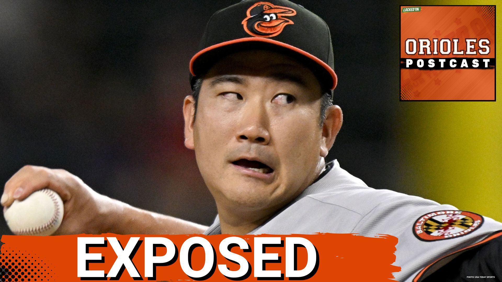 Tomoyuki Sugano continued his run of bad starts, and the offense got blanked for the ninth time in a 6-0 loss to the Texas Rangers. Luke Slabaugh has the recap.