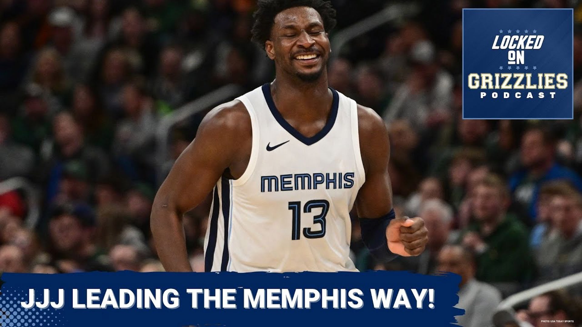 Jaren Jackson Jr. flexes his leadership muscles with Memphis Grizzlies rookies