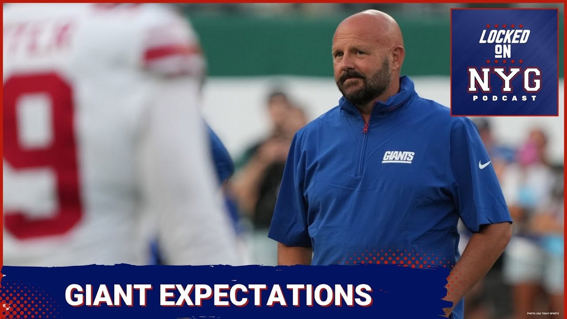 New York Giants Have Giant Expectations in 2024