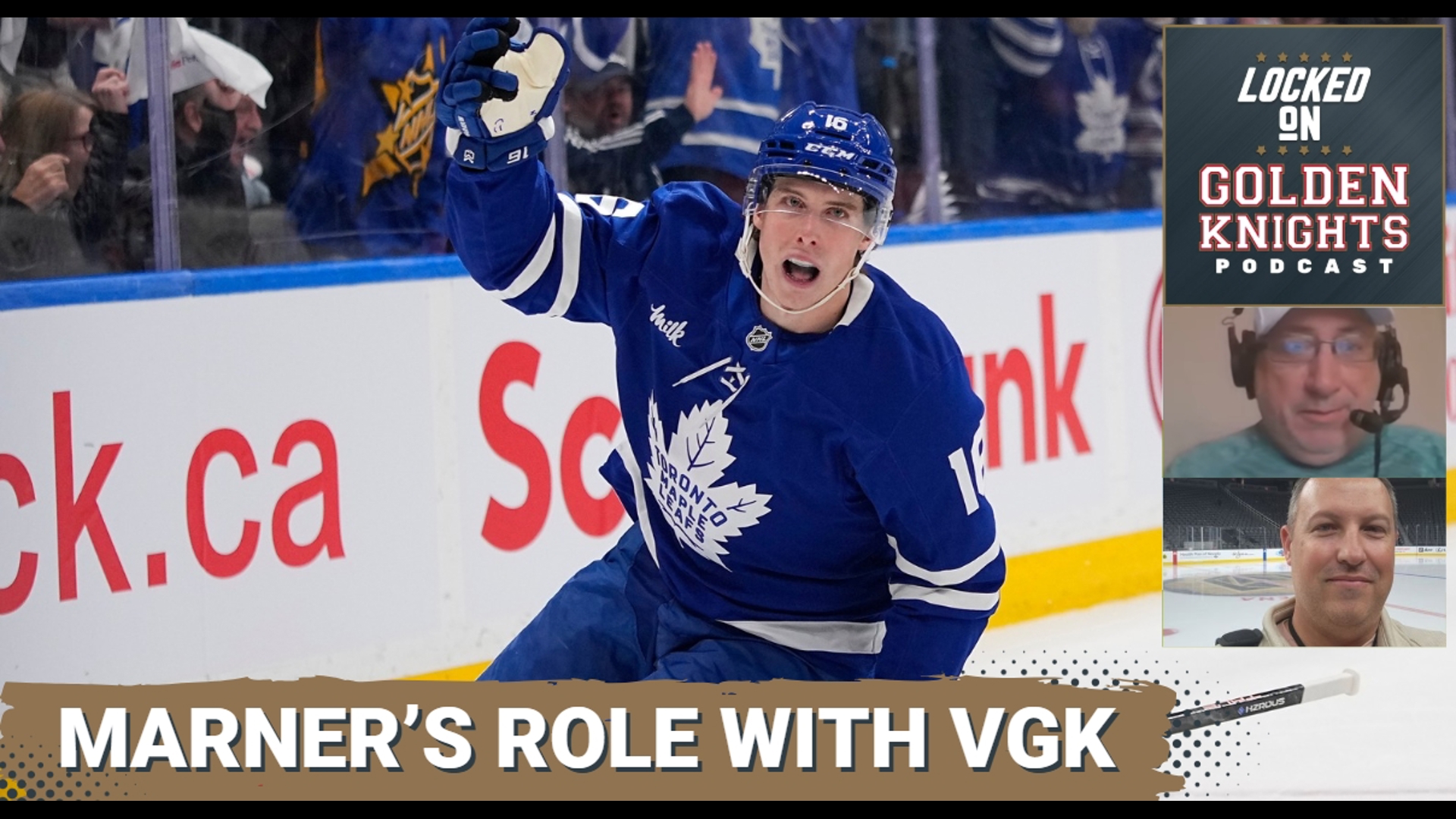 Detailed Marner's Early Returns With The Golden Knights Are Complicated View Concept Detailed Marner's Early Returns With The Golden Knights Are Complicated View Concept
