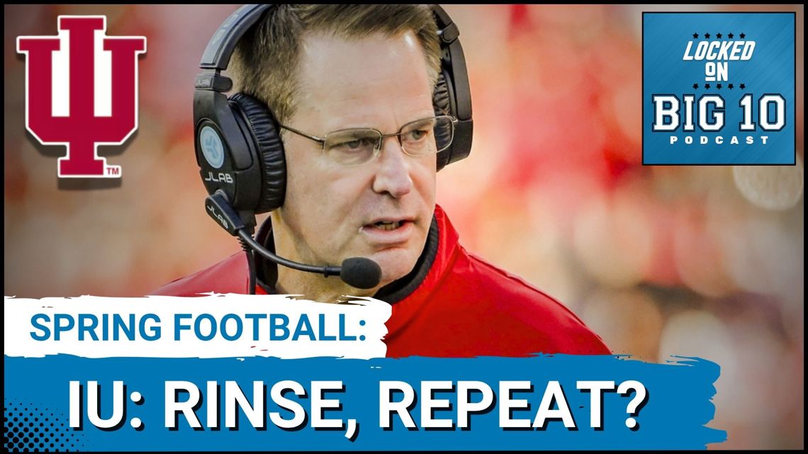 SHOCKER? Curt Cignetti REJECTS 2025 Success - Indiana STANDARD is to WIN Again!