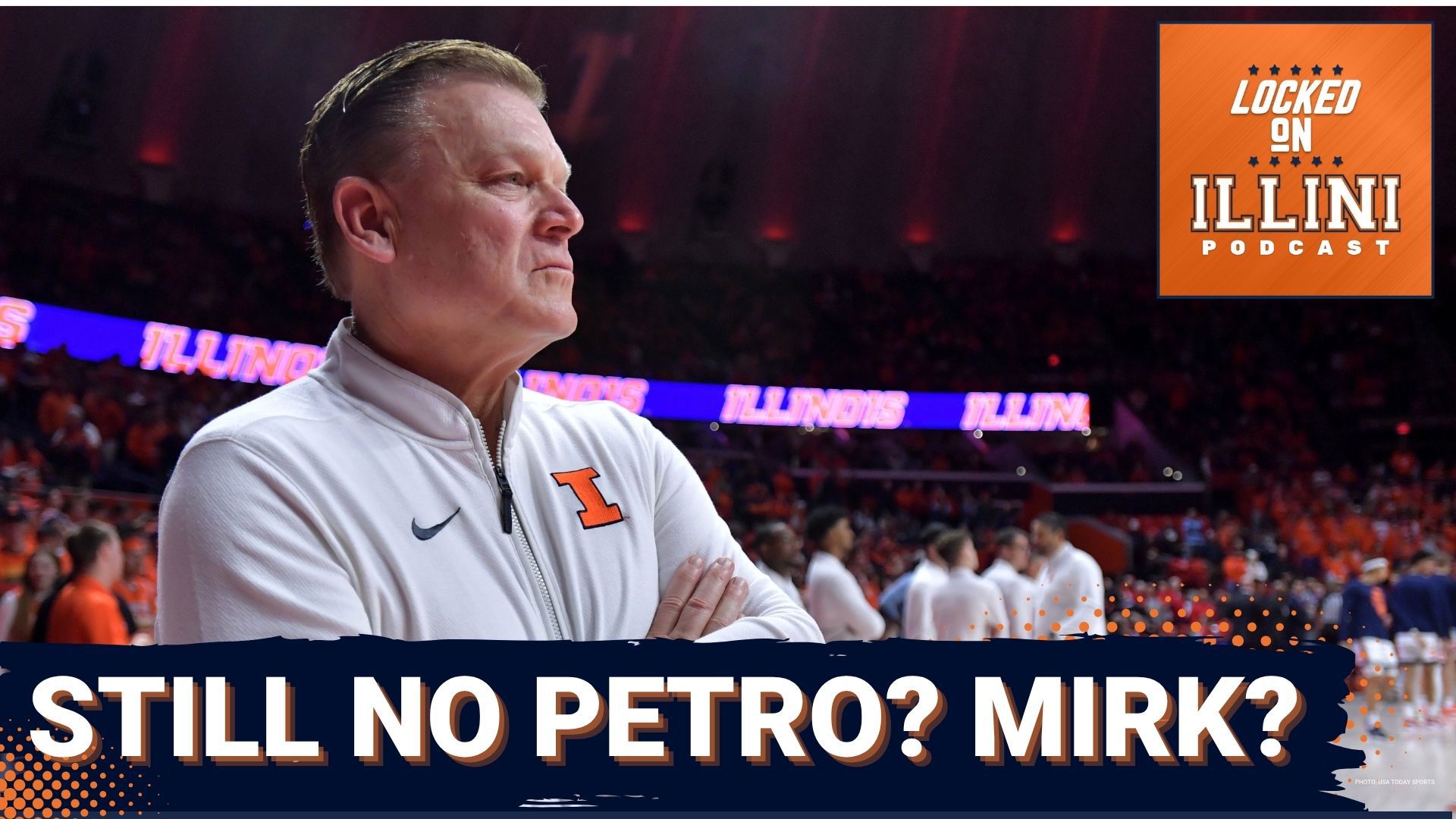 In today’s episode of Locked On Illini, I dig into your most pressing questions in a full summer mailbag covering both basketball and football.