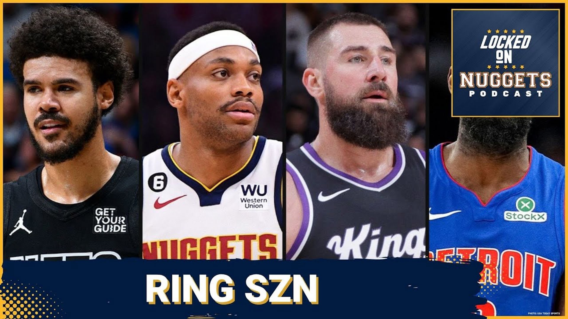 SwipaCam breaks down the addition of Tim Hardaway Jr. and the other moves that have the Nuggets back in title contention.