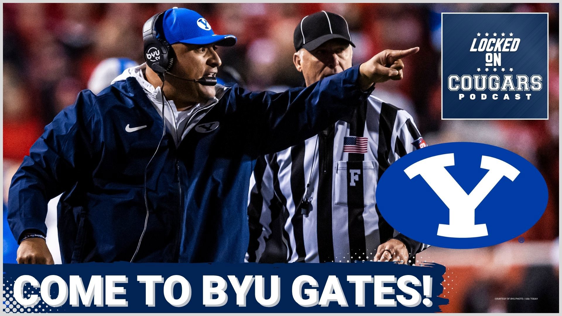 This podcast dives into why Kalani Sitake, Jay Hill, and Jernaro Gilford are all-in on flipping Syracuse commit Jaxson Gates & reacting to Matthew Mason's commitment