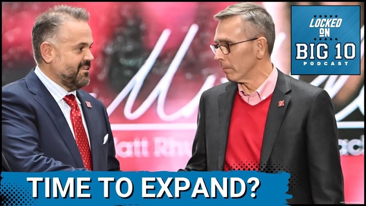 Nebraska's President Hints at More Big Ten Expansion