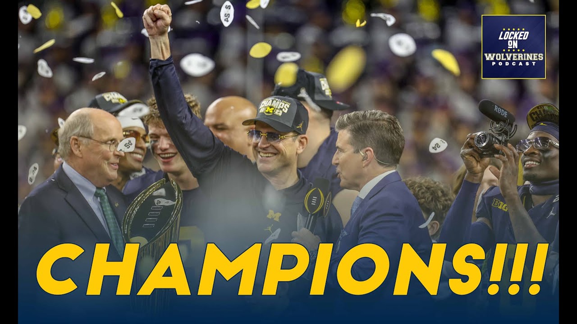 Michigan Beats Washington 34-13 In National Championship | 10tv.com