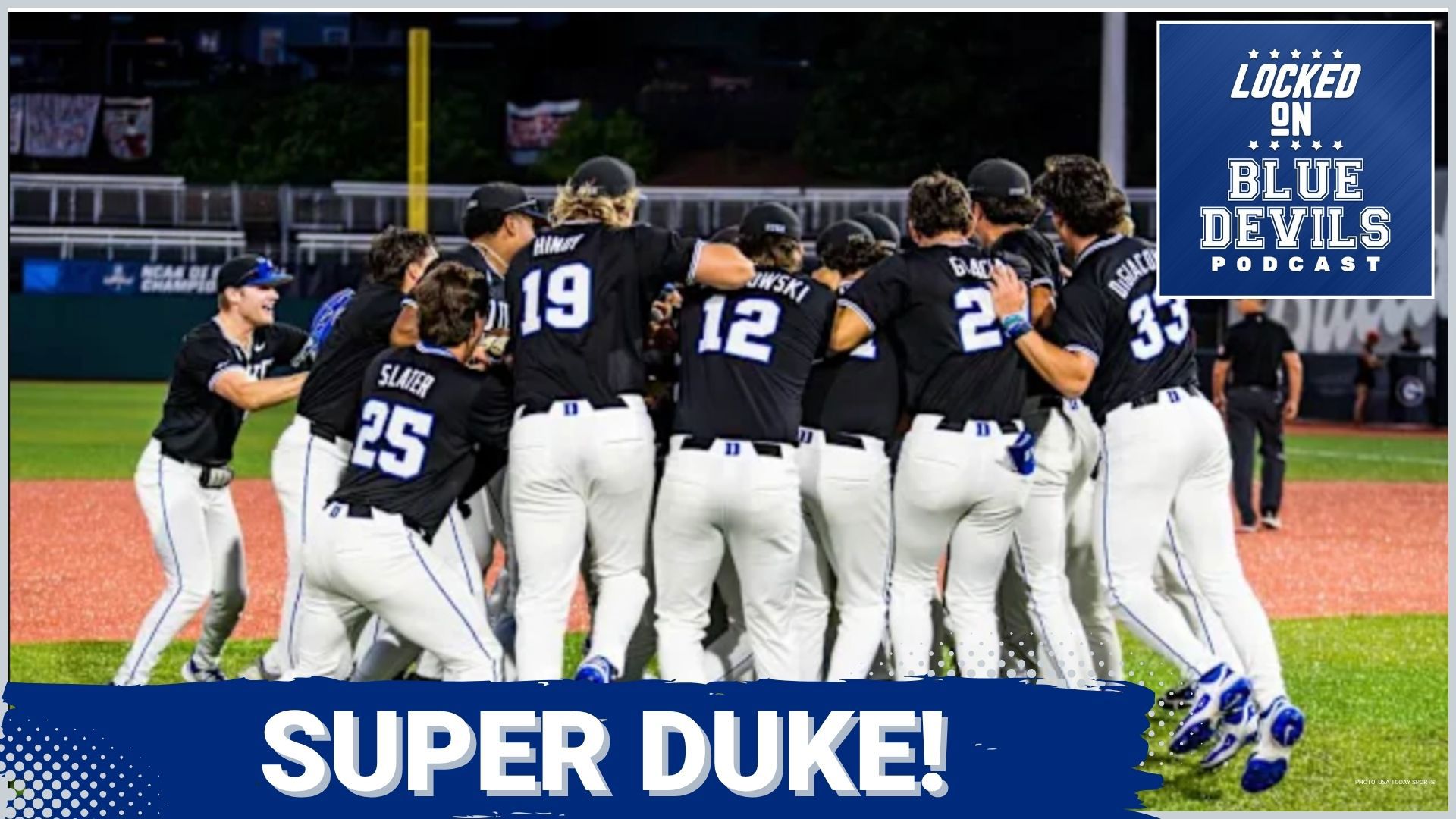 JJ Jackson chats with Josh Cox & Scott Medlin about Duke Baseball heading to the NCAA Super Regionals to take on Murray State.