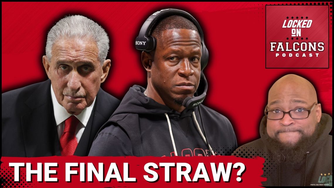 LAST CHANCE: When Will Atlanta Falcons FIRE Raheem Morris? What Will Owner Arthur Blank DECIDE?