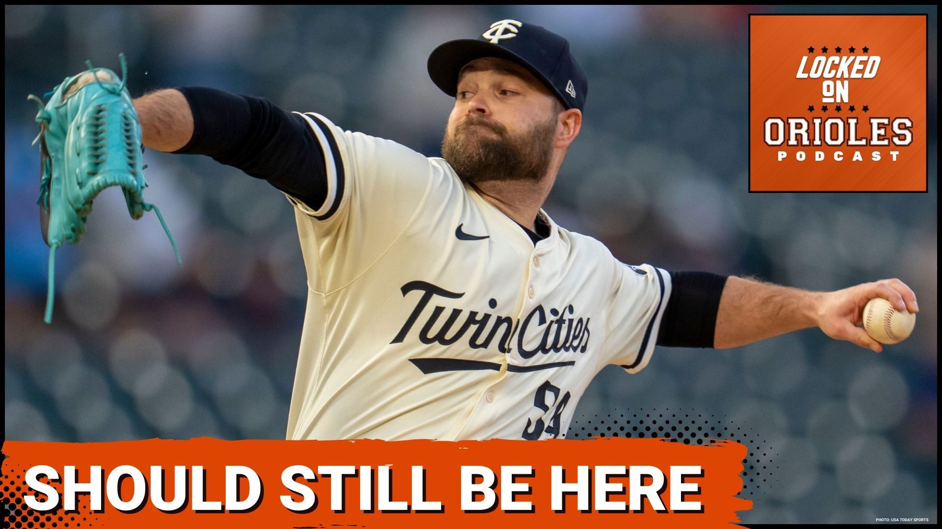 The Baltimore Orioles lost again. What's new? And once again, Danny Coulombe had a good outing against them. Host Connor Newcomb recaps the loss to the Twins.