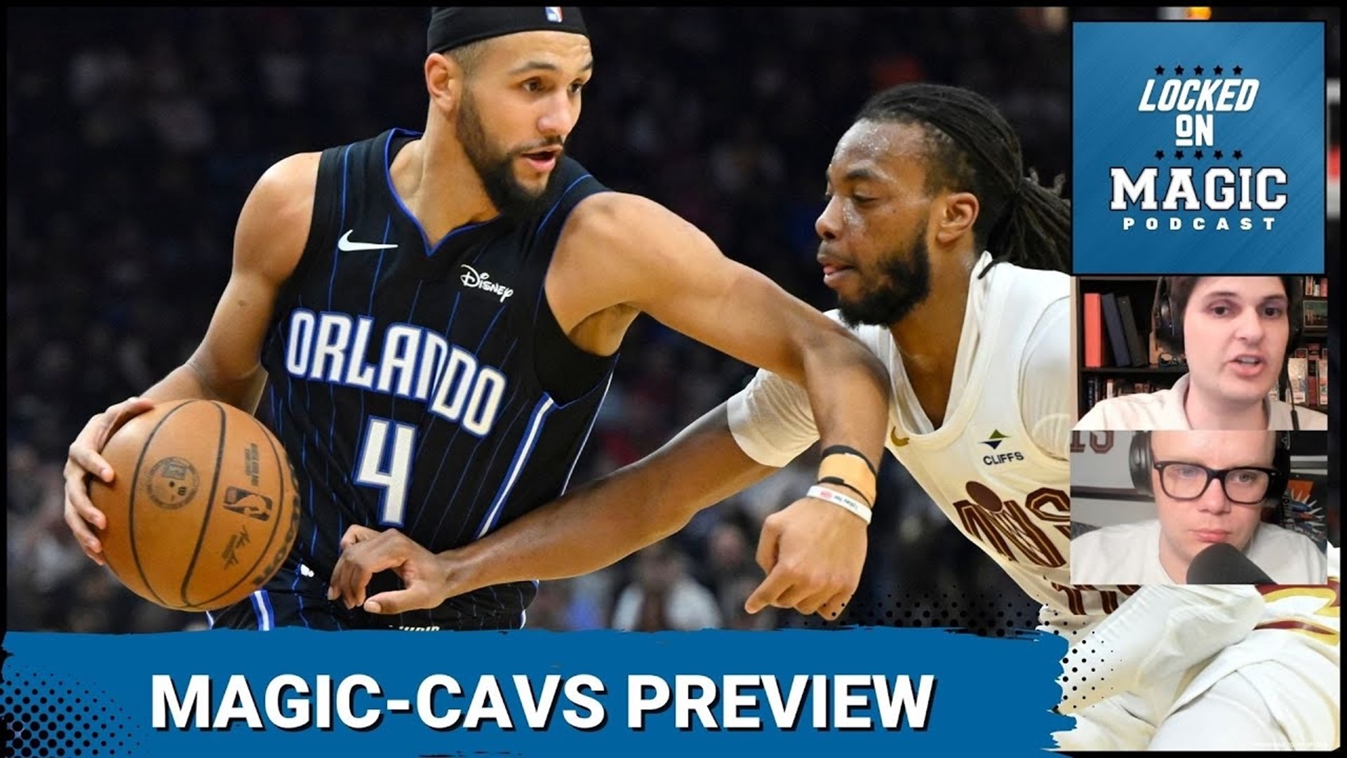 The Orlando Magic and Cleveland Cavaliers are both teams filled with questions as they try to advance in the Playoffs and map out their future.