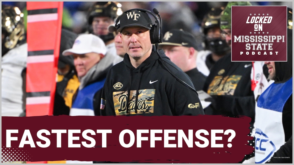 RUST FACTOR: Mississippi State’s Fast-Tempo OFFENSE to TEST Wake Forest in Bowl Showdown