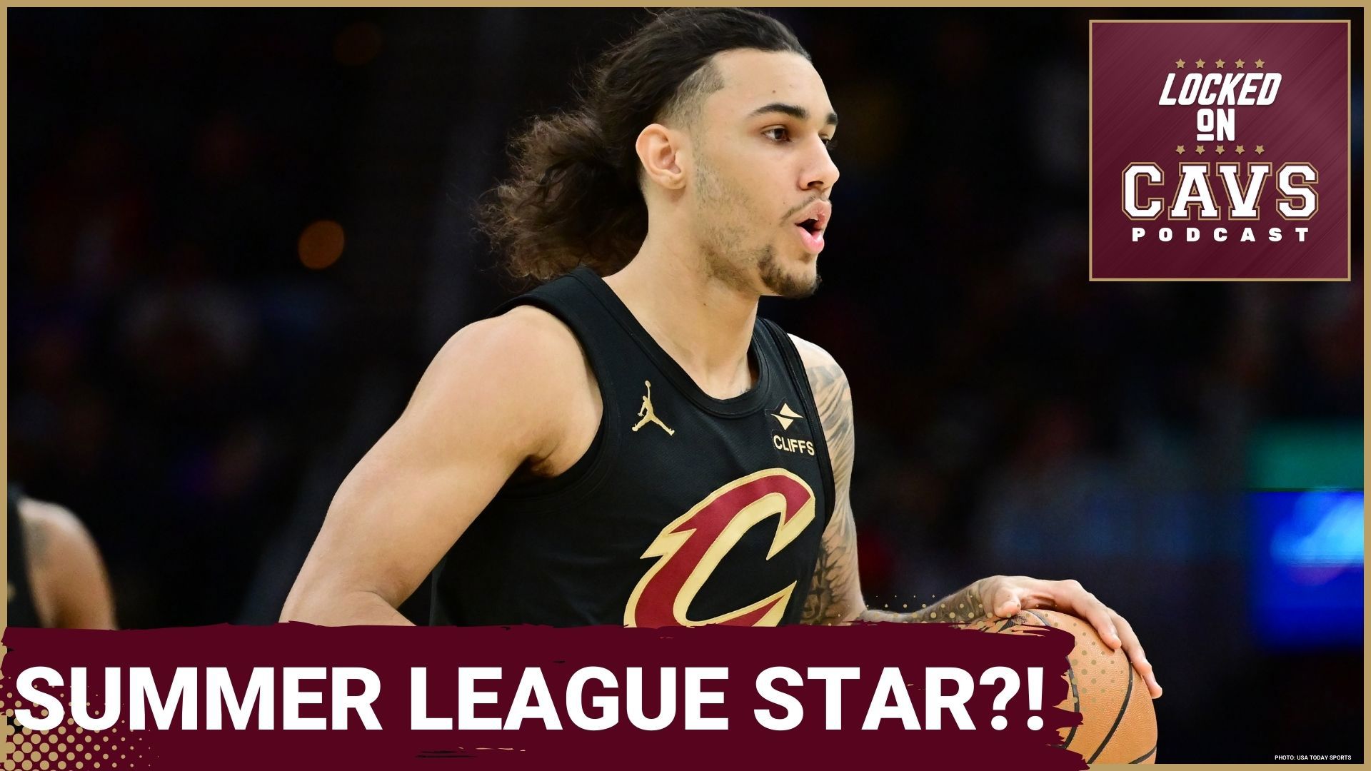 Danny Cunningham discusses the Cleveland Cavaliers through three games in Las Vegas. He talks about Jaylon Tyson and Nae'Qwan Tomlin shining.