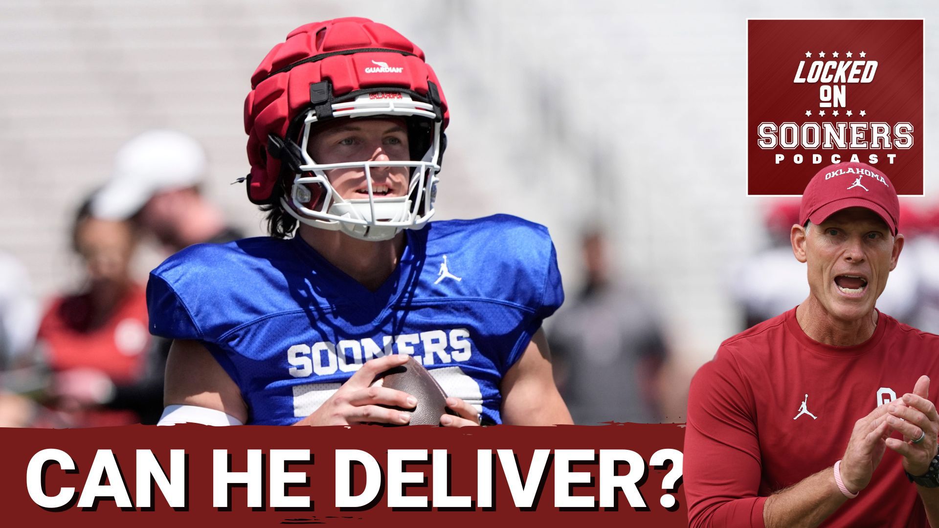 Is Oklahoma ready to dominate the SEC? The Sooners' fall camp ignites hope for a stellar season as Brent Venables prepares his squad for the challenges ahead