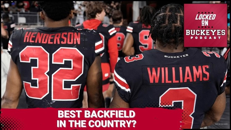 Ohio State Buckeyes TreVeyon Henderson, Miyan Williams Can Be the Best RB Duo in College Football