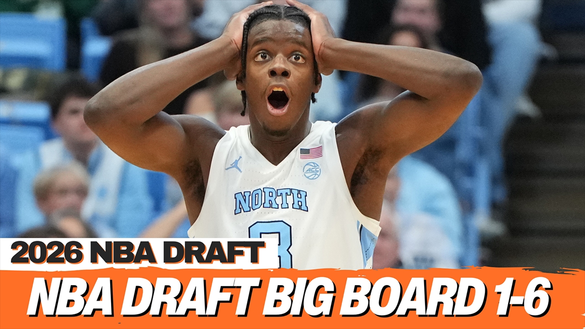 2026 NBA Draft Big Board 1-6 | wthr.com