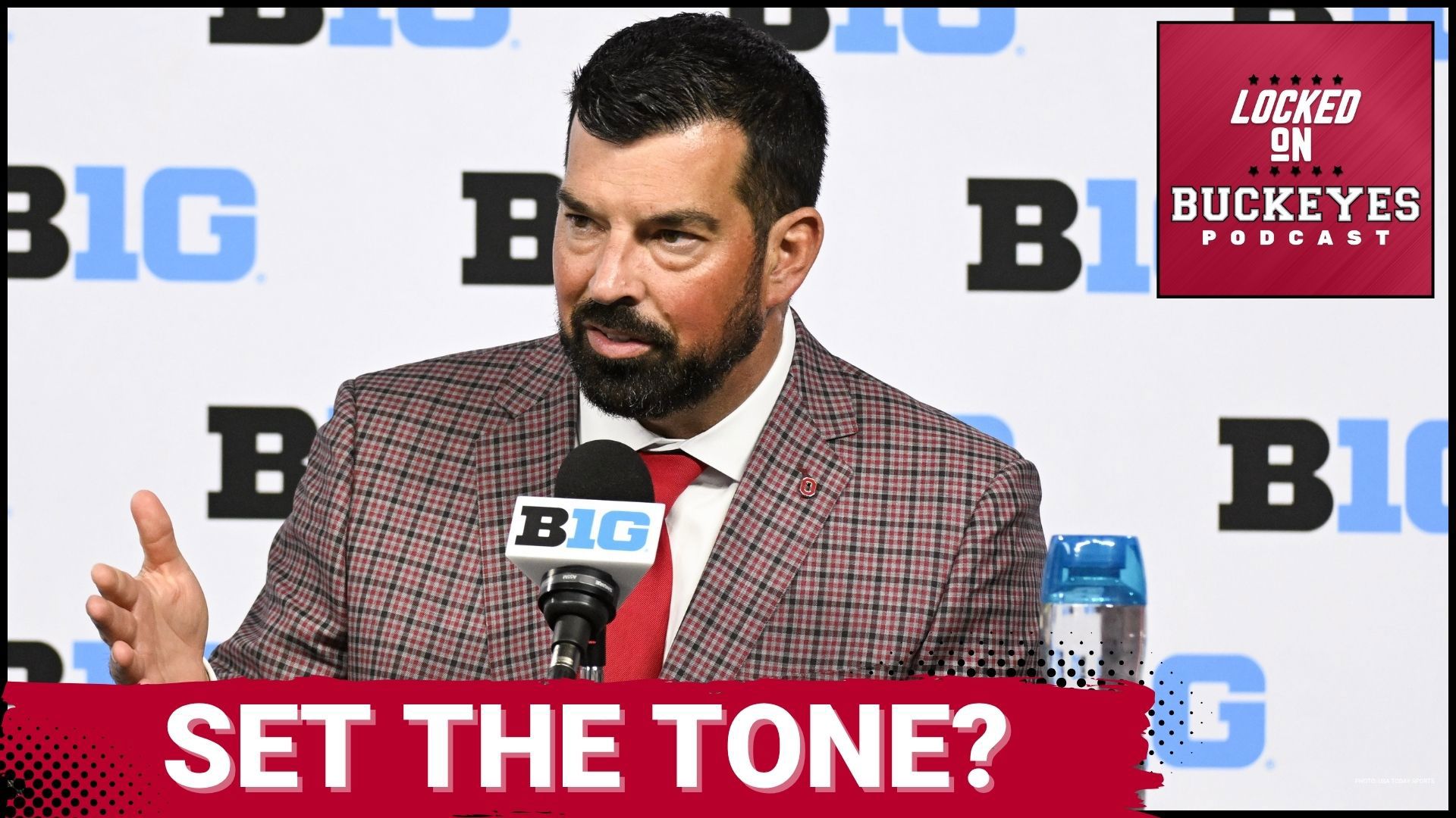 Host Jay Stephens breaks down Ohio State's approach to the upcoming Big Ten Media Days in Vegas.