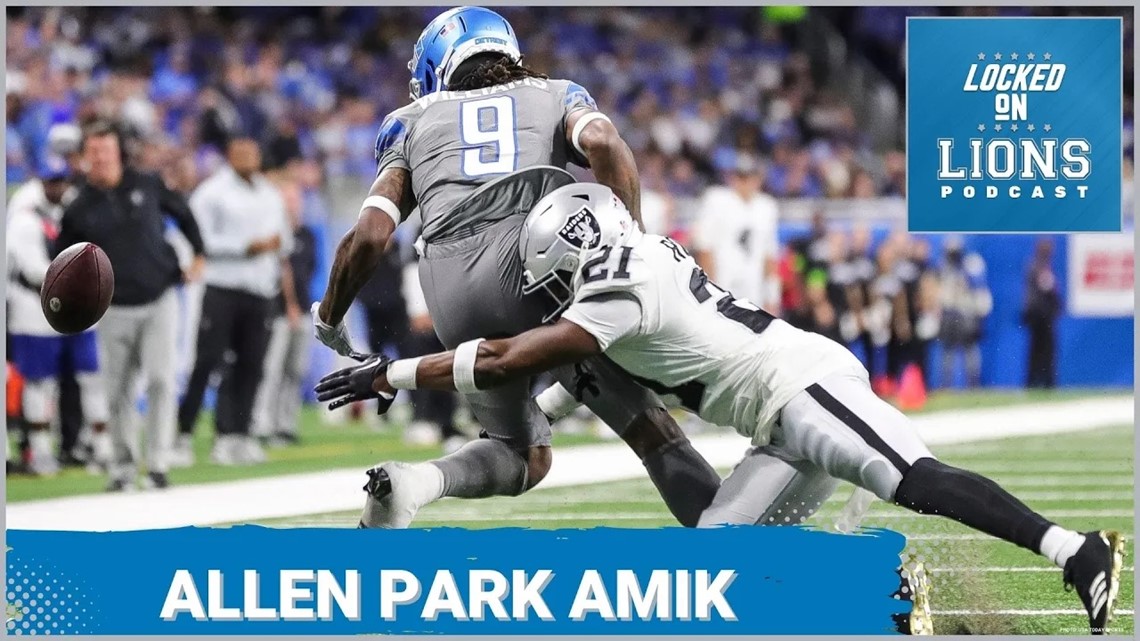 The Detroit Lions continue to take a measured approach