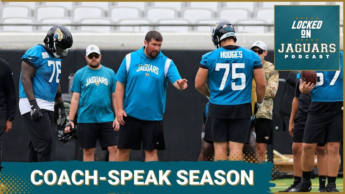 Coach-Speak As Jacksonville Jaguars Coaches, Speak | localmemphis.com