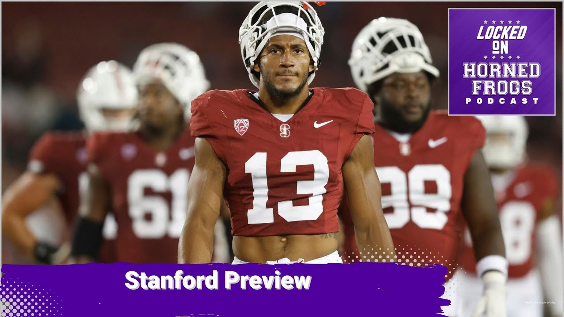 TCU's season opener is 8 days away. What do we know about the Stanford Cardinal?