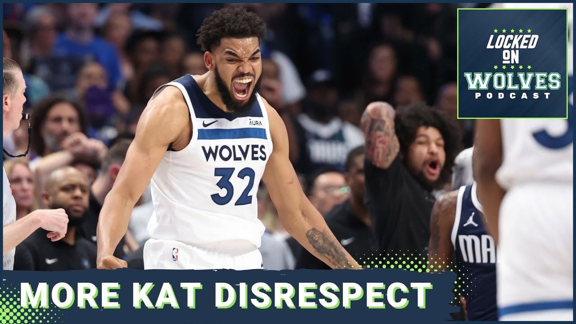 Timberwolves' Karl-Anthony Towns too low again in player rank + how high is Anthony Edwards ranked?