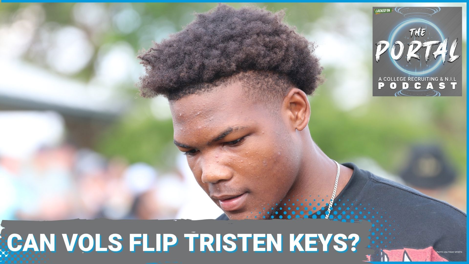 Tennessee Volunteers come off a huge official visit weekend, including hosting 5-star wide receiver recruit Tristen Keys. Faizon Brandon wants Keys at Tennessee, too