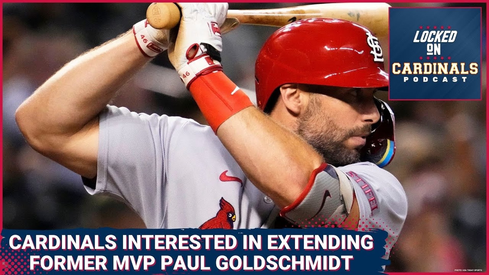 Extending Paul Goldschmidt Makes Sense For The St. Louis Cardinals