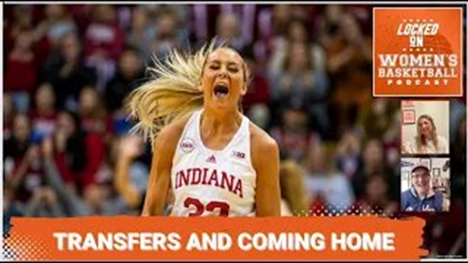 Host Howard Megdal is joined by Talia Goodman, reporter at The Next, on the day she debuts The Next's Women's Basketball Transfer Tracker, to be updated daily.