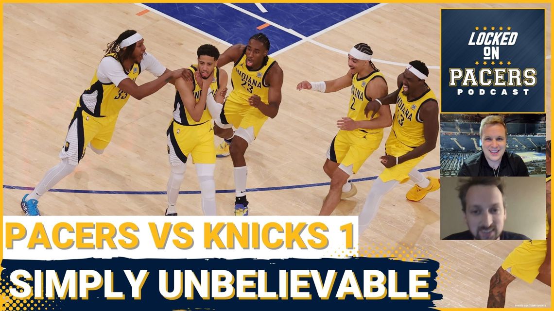 Another round, another miracle: Indiana Pacers have unreal comeback