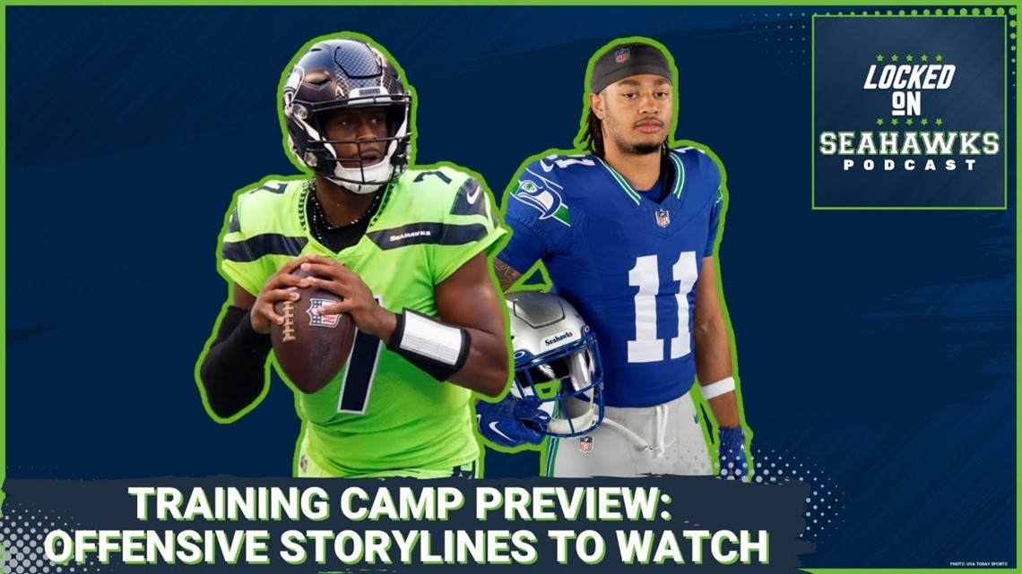 Seattle Seahawks training camp: How to watch on TV, via live