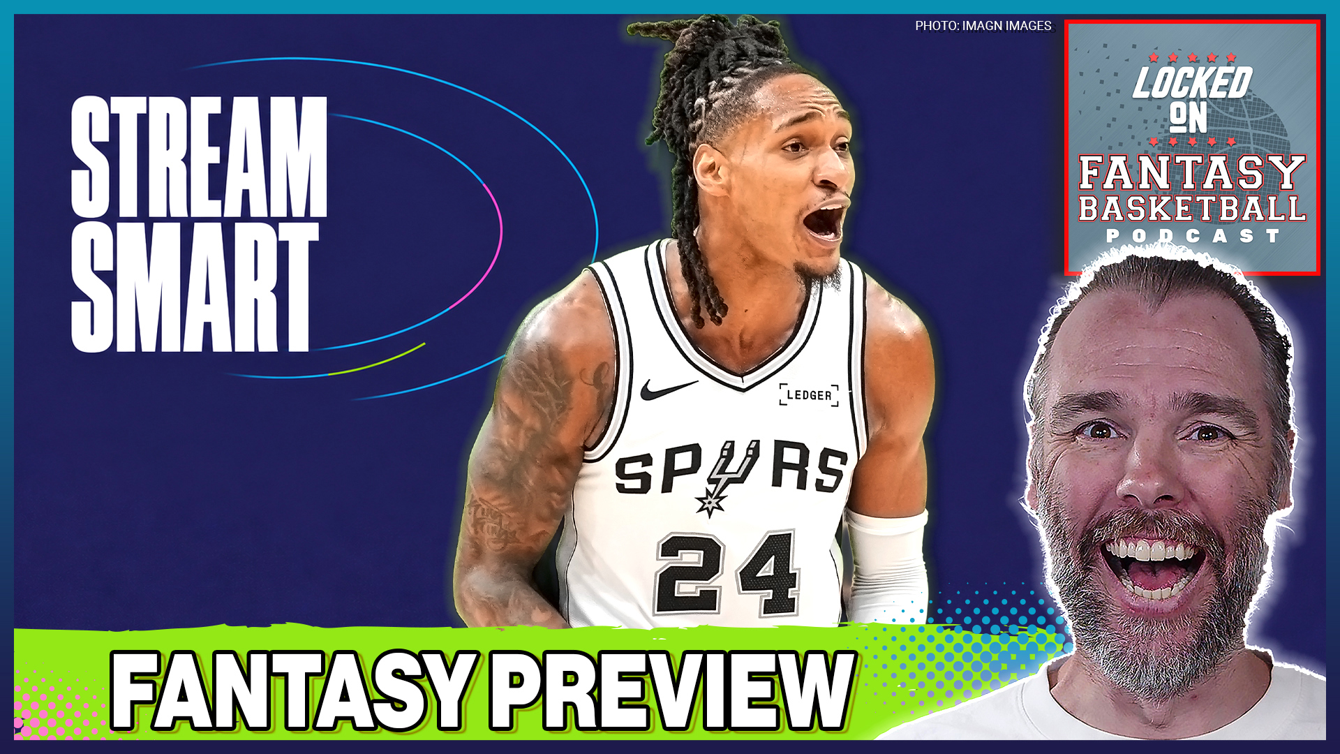 Stream Corner Fantasy Basketball Streaming & Waiver Wire For Tuesday | 5newsonline.com