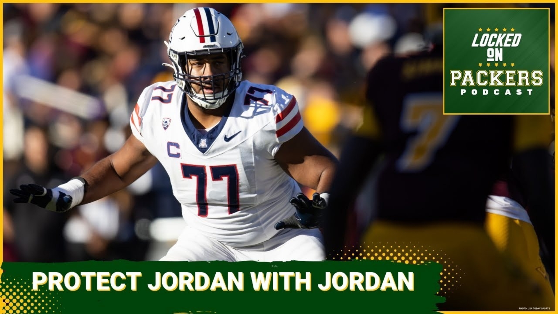 Jordan Morgan was a Tier 1 Packer fit. Was he the ideal Round 1 player? Maybe, maybe.