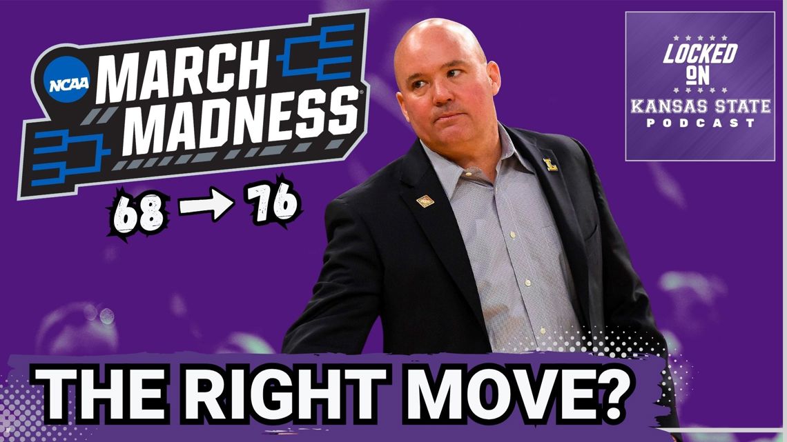 WINNING WINDOW: NCAA Tourney EXPANSION MEANS Kansas State Wildcats REACH Next Level