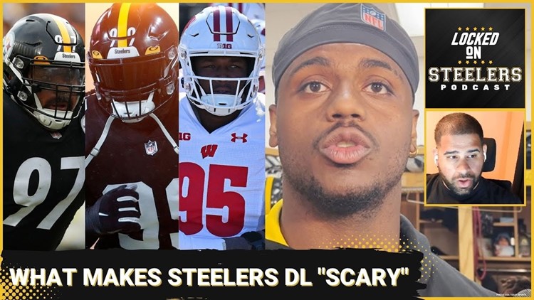Why Steelers' Defensive Line Can Be 