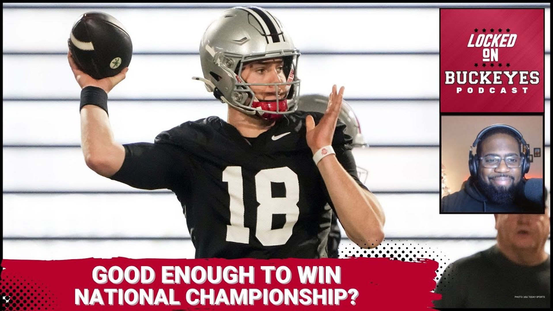 What Will Howard Must Do for Ohio State to Win CFP National Championship | Ohio State Podcast