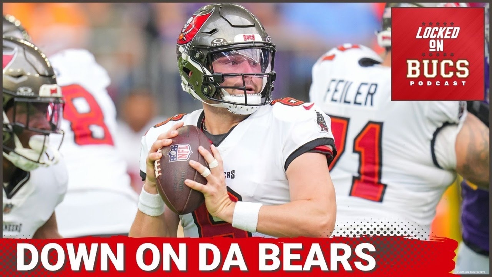 Tampa Bay Buccaneers Baker Mayfield 'Felt Amazing' Keys to Week 2