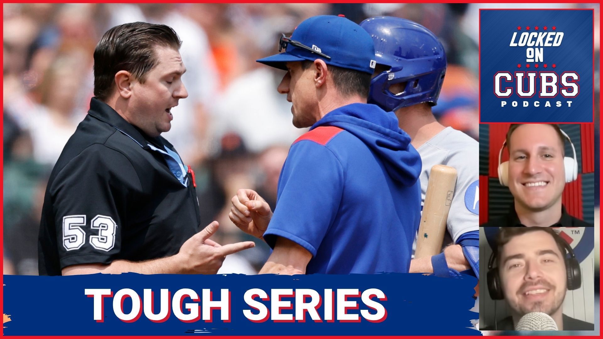 Full recap of Cubs/Tigers and much more!