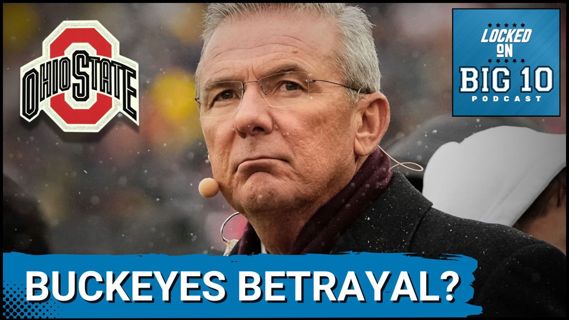 URBAN MEYER 2026 HEISMAN PICK: Why Oregon's Dante Moore BEATS Ohio State's Jeremiah Smith!