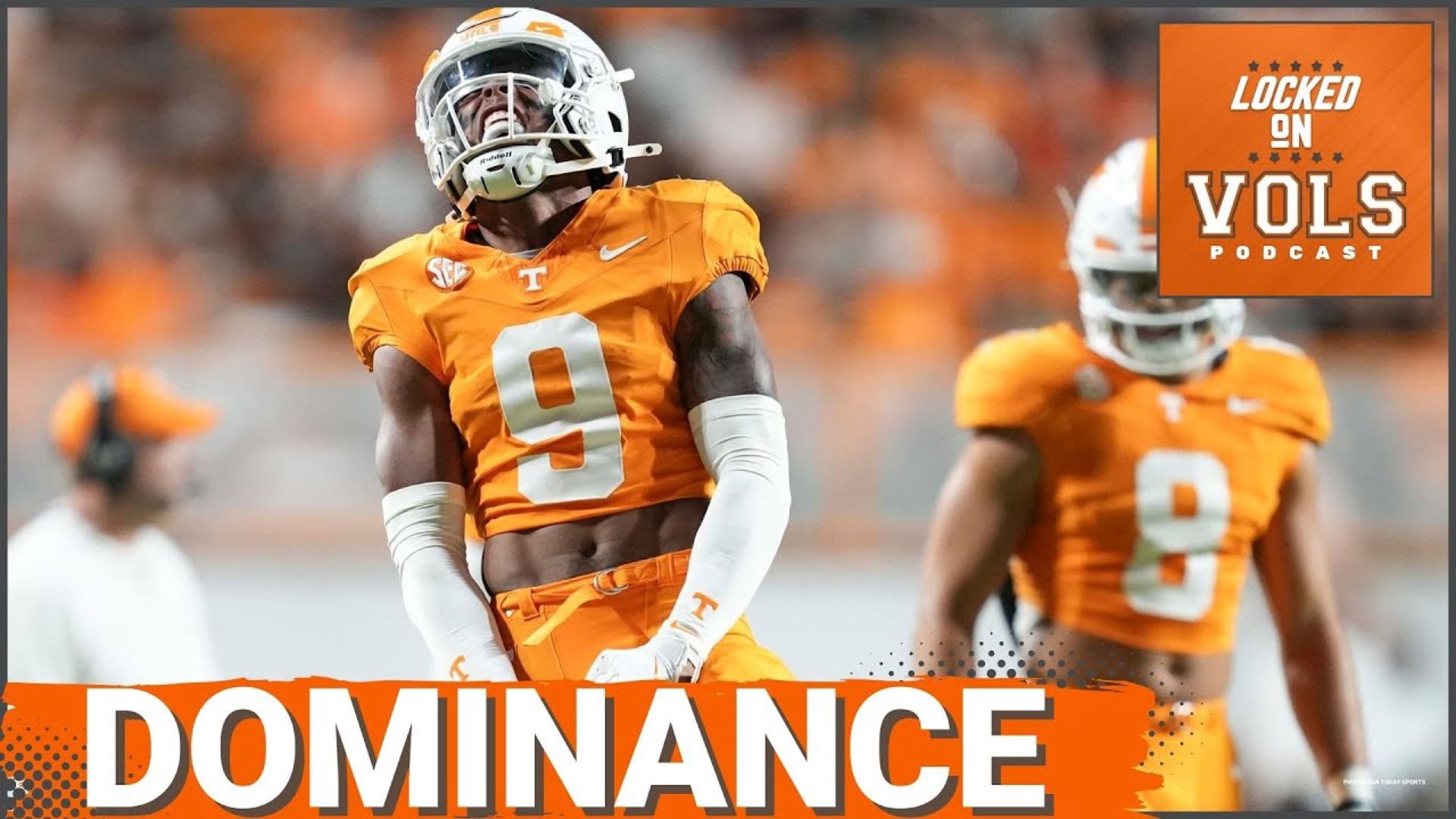 Locked On Vols: How Dylan Sampson & DeSean Bishop powered Tennessee Football’s record-breaking offense by Kent State