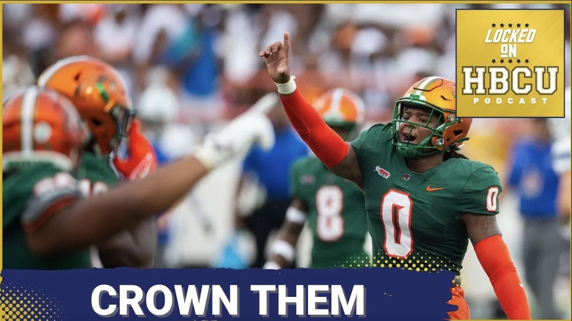 FAMU is the New Top Dawg in BCF| Grambling Has a Good Shot at the SWAC ...