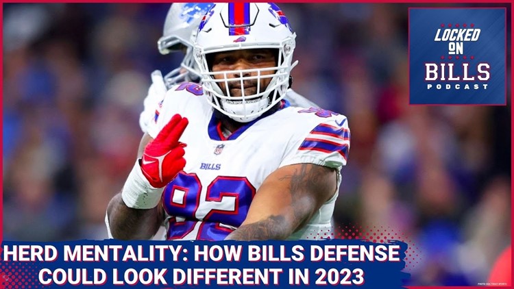 How Buffalo Bills defense could look different in 2023 around Von Miller, Matt Milano & Jordan Poyer