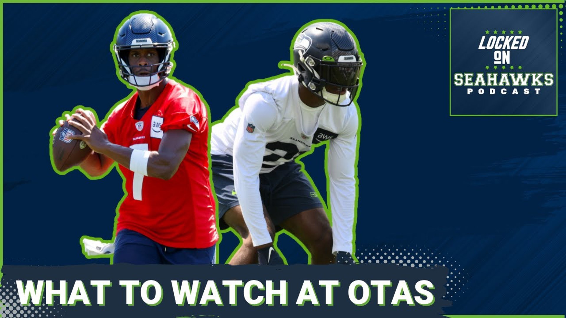 Launching the final stage of their offseason program, the Seattle Seahawks will conduct the first of 10 organized team activities on Monday with plenty of questions